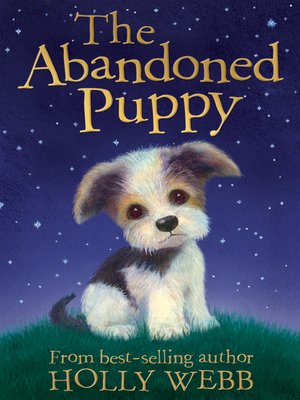 cover image of The Abandoned Puppy